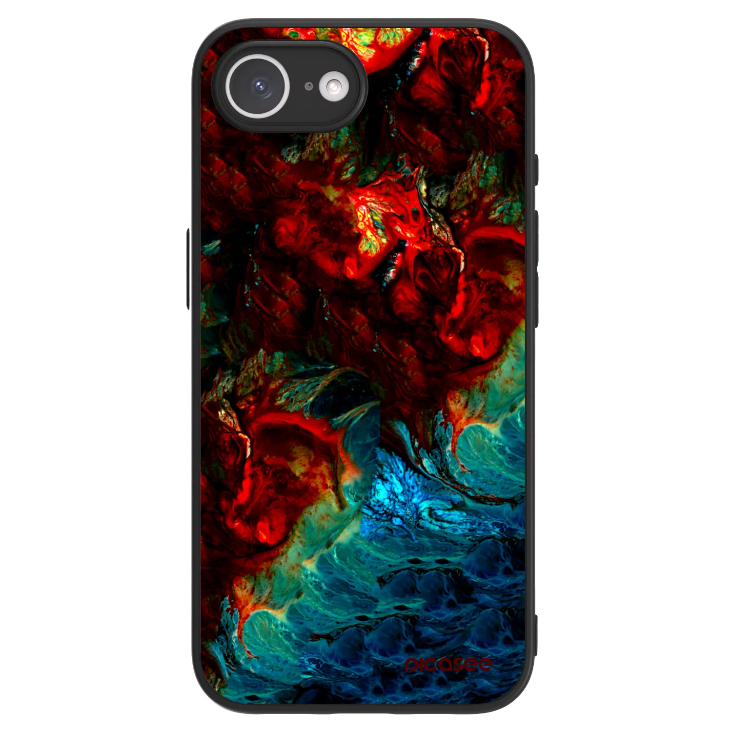 Picasee ULTIMATE CASE Apple iPhone 17e - készülékre - Universe