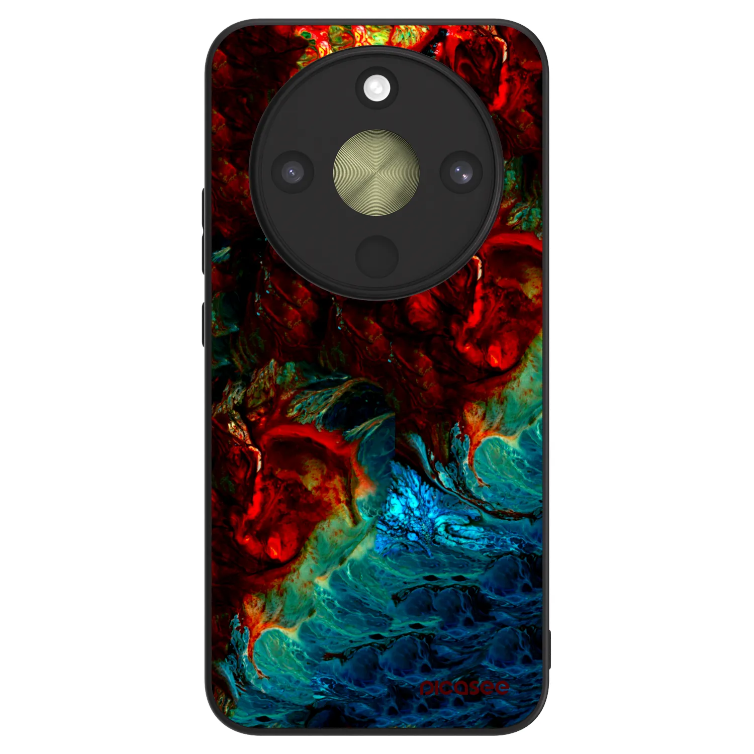 Picasee ULTIMATE CASE Honor Magic8 Lite 5G - készülékre - Universe