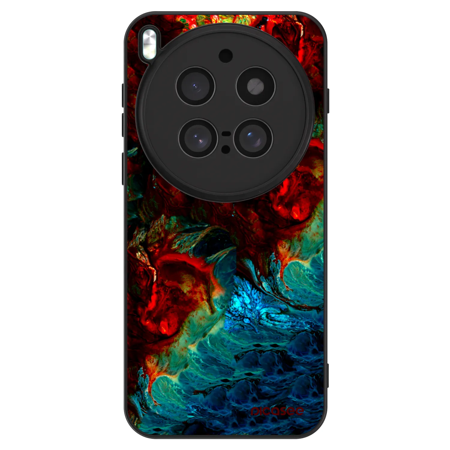 Picasee ULTIMATE CASE Vivo X300 Pro - készülékre - Universe