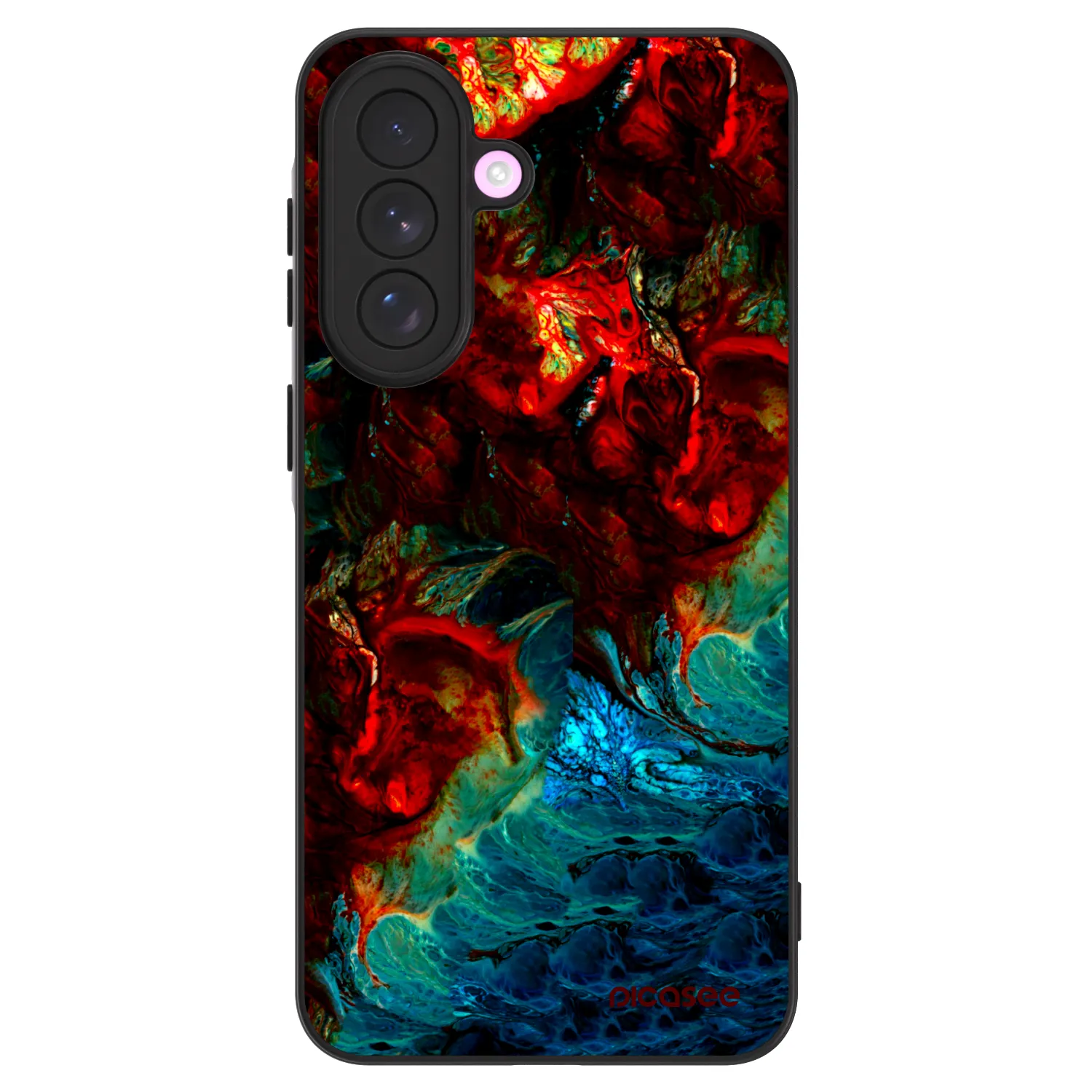 Picasee ULTIMATE CASE Samsung Galaxy A57 5G - készülékre - Universe