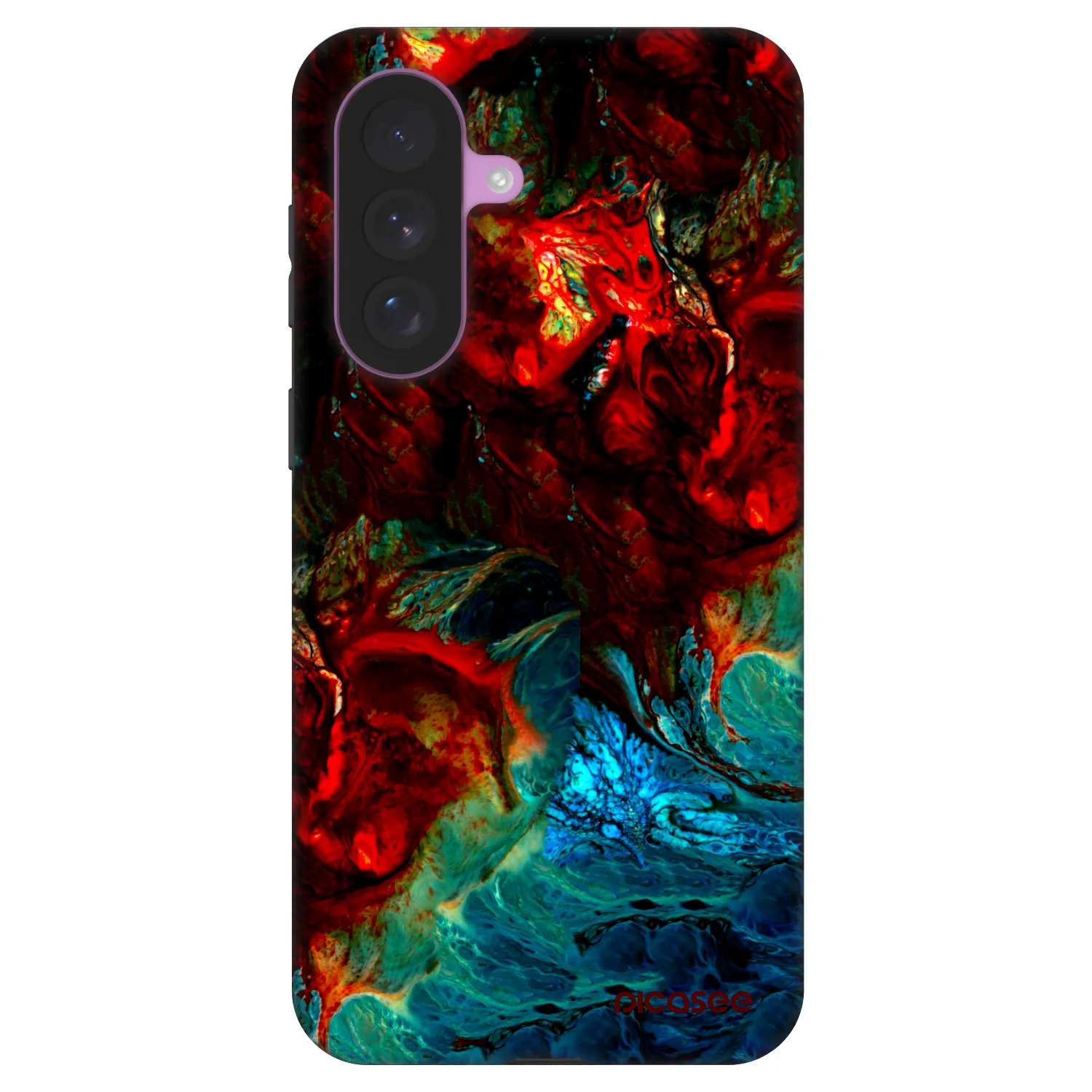 Picasee Fashion Case Samsung Galaxy A57 5G - Universe