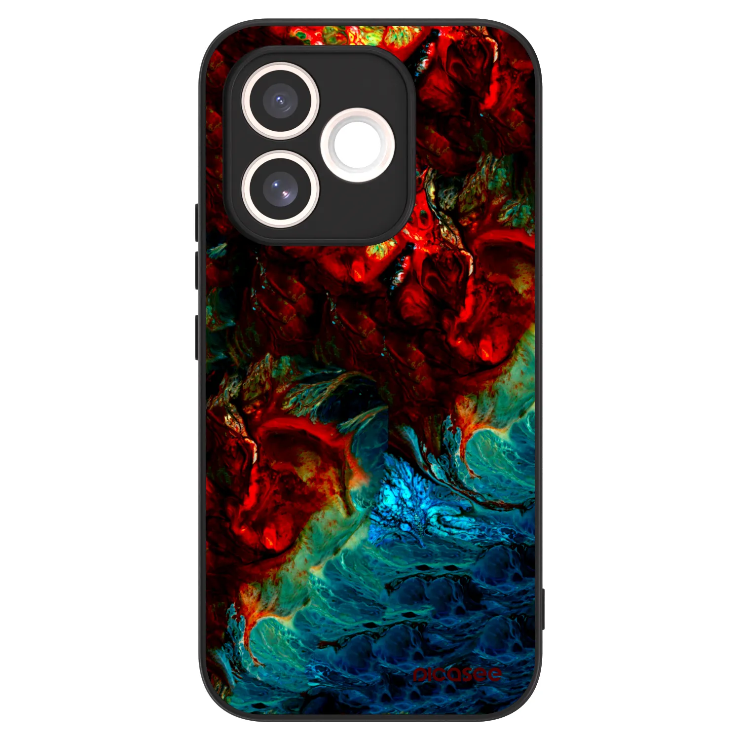 Picasee ULTIMATE CASE Honor 600 Lite - készülékre - Universe