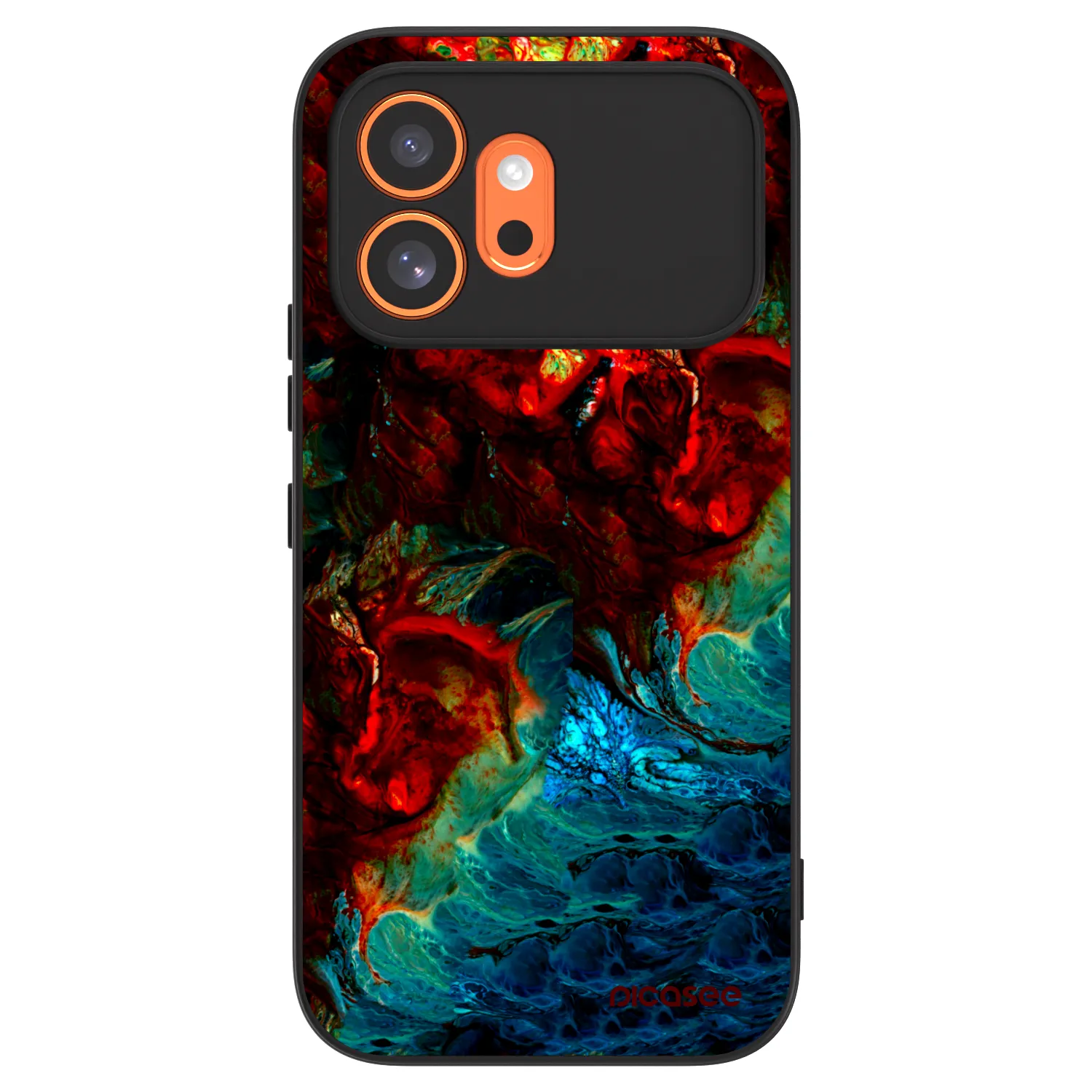 Picasee ULTIMATE CASE Honor 600 - készülékre - Universe