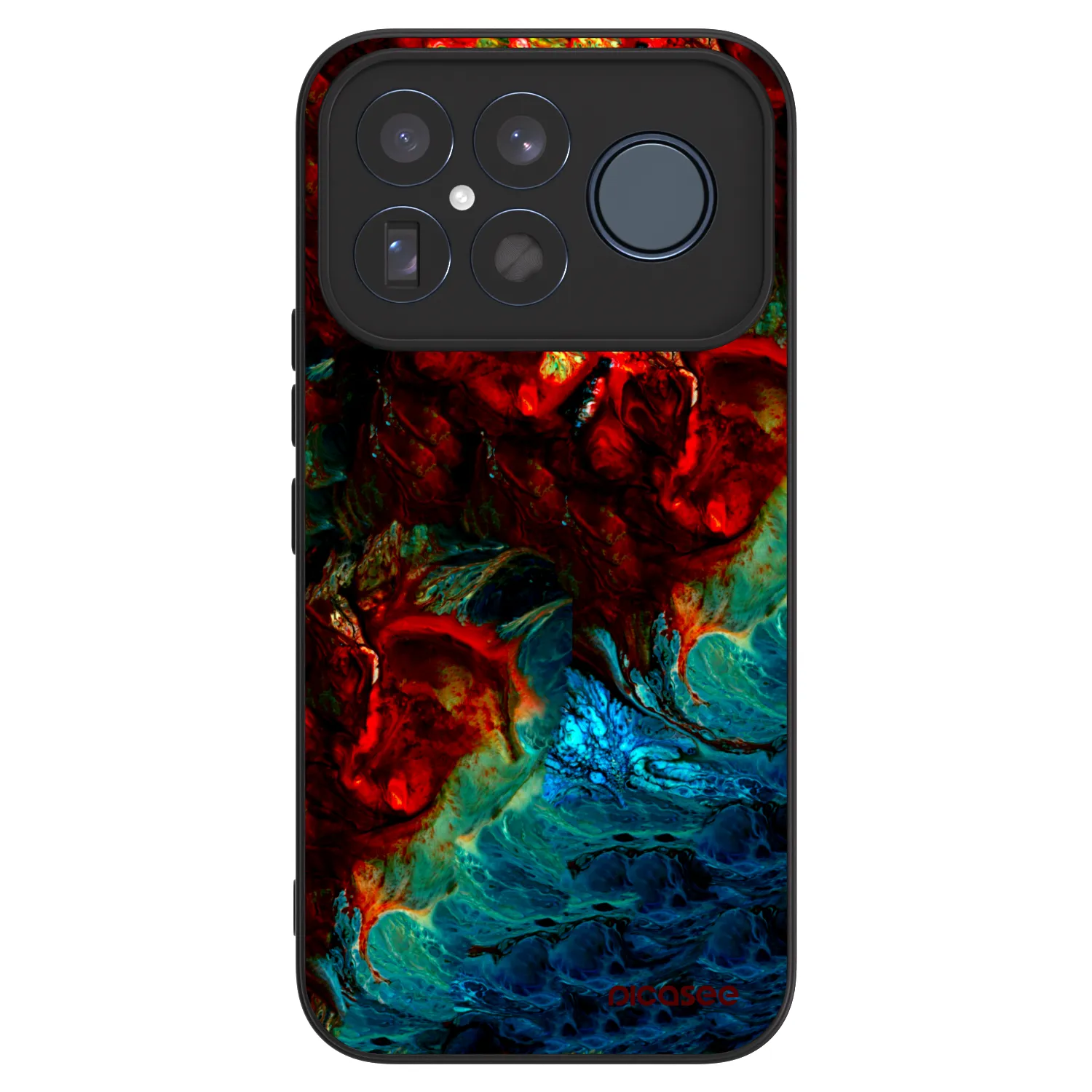 Picasee ULTIMATE CASE Xiaomi Poco F8 Ultra - készülékre - Universe