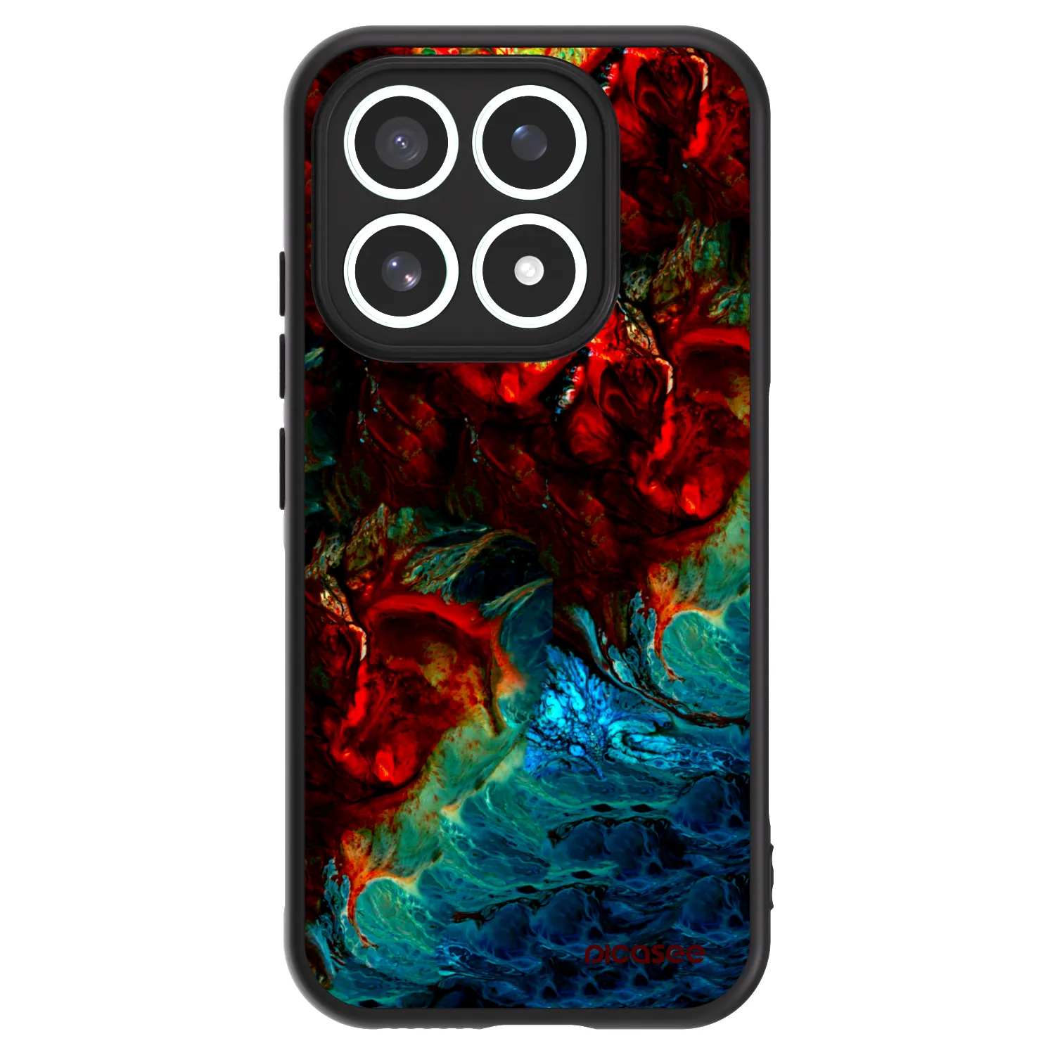 Picasee ULTIMATE CASE PowerShare Xiaomi 17 - készülékre - Universe