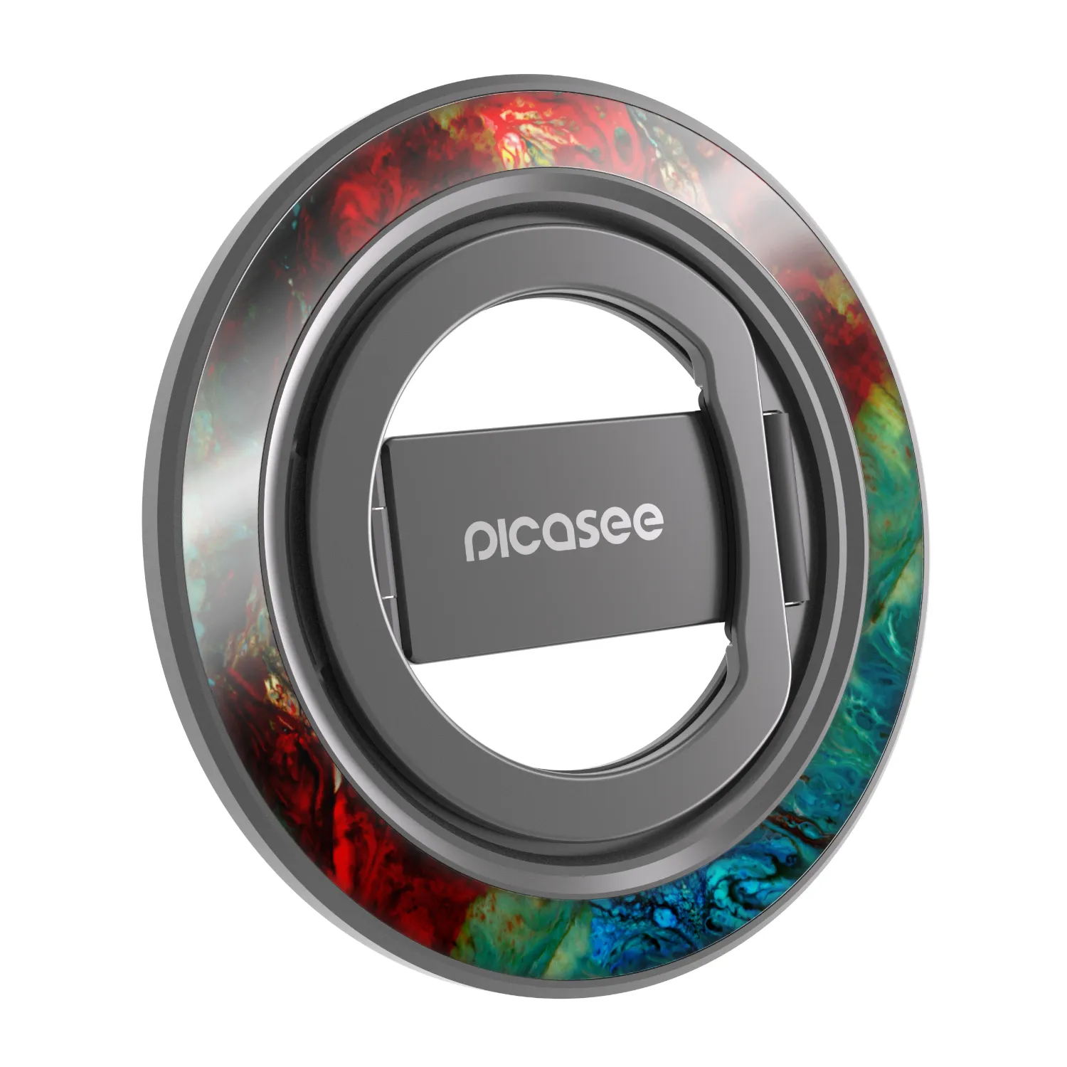 Picasee Magnetic holder - Fekete