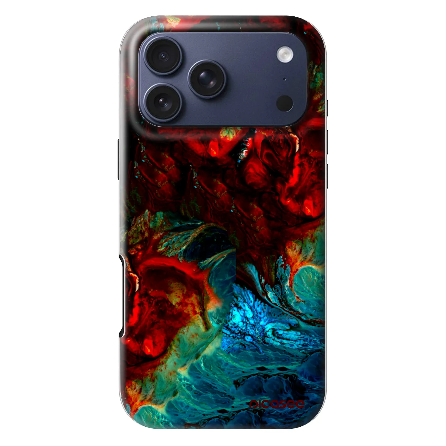 Picasee Fashion Case MagSafe Apple iPhone 18 Pro Max - Universe