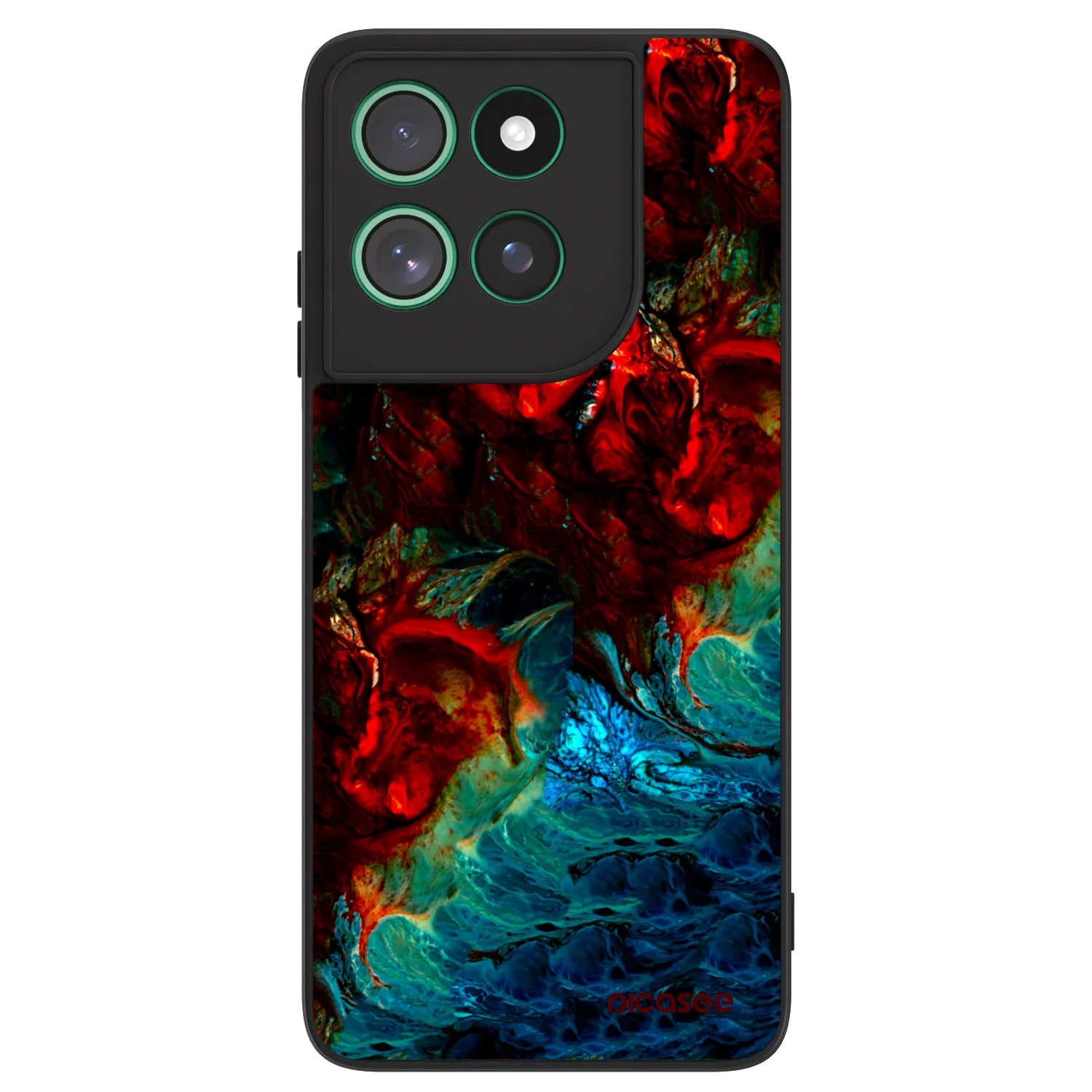 Picasee ULTIMATE CASE Motorola Moto G57 Power - készülékre - Universe