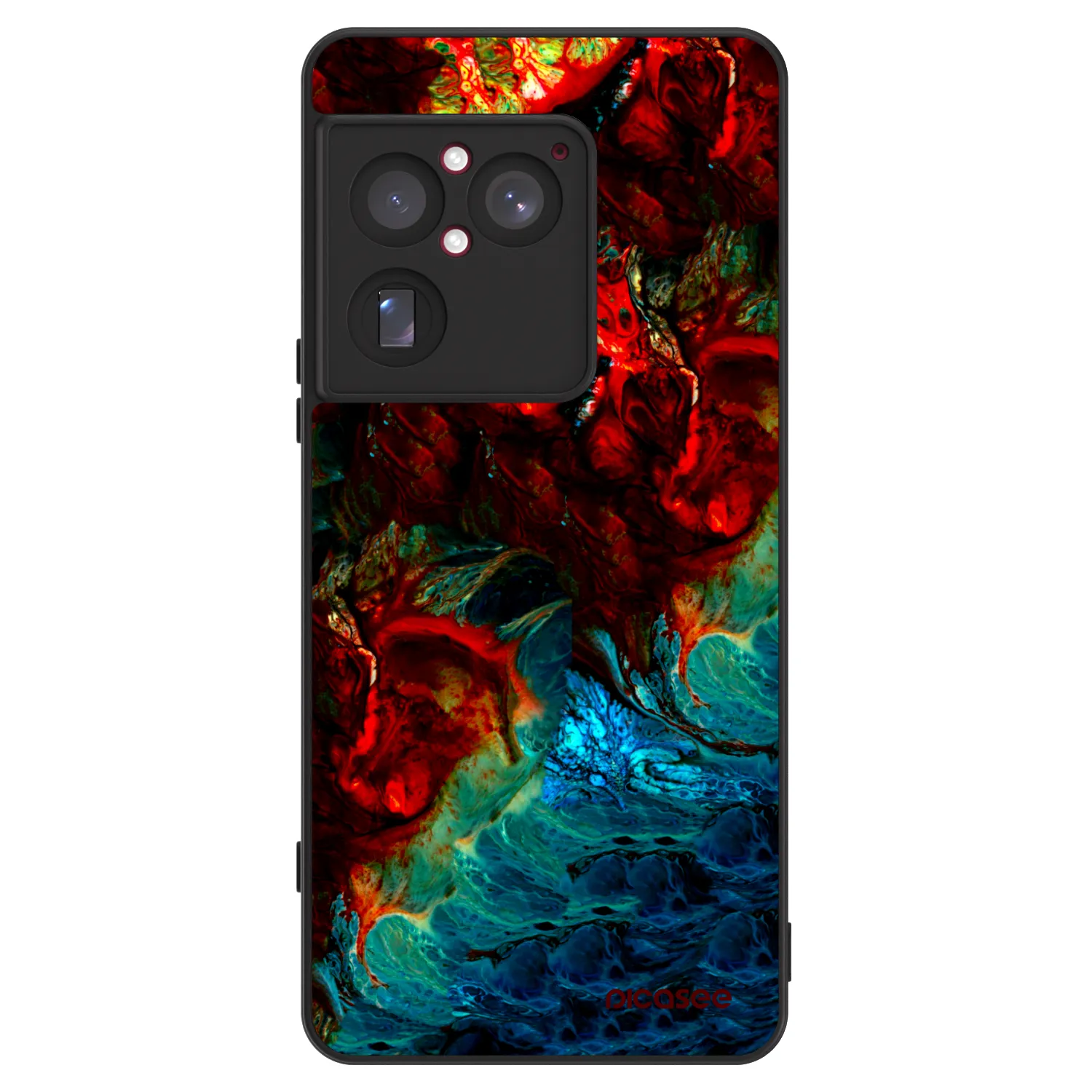 Picasee ULTIMATE CASE Sony Xperia 1 VIII 5G - készülékre - Universe