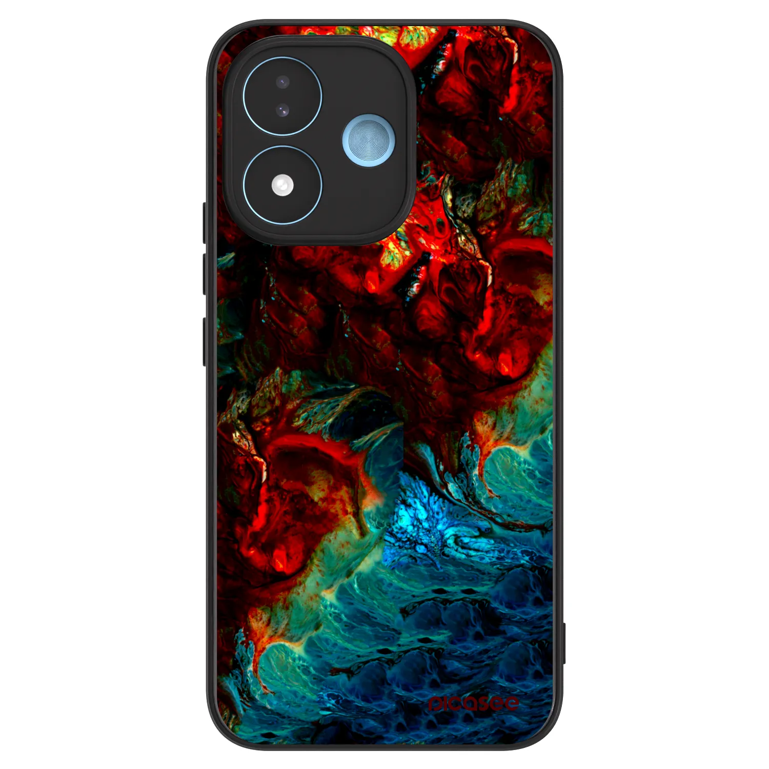 Picasee ULTIMATE CASE Xiaomi Redmi Note 17 5G - készülékre - Universe