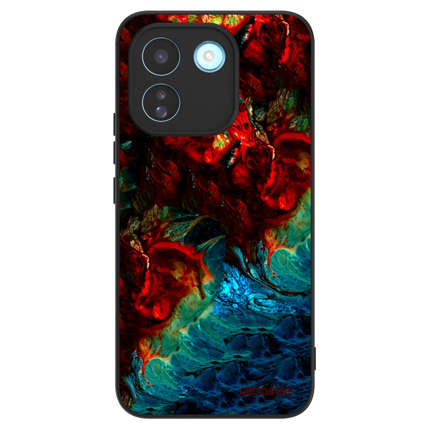 Picasee ULTIMATE CASE Xiaomi Redmi Note 17 Pro MAX 5G - készülékre - Universe