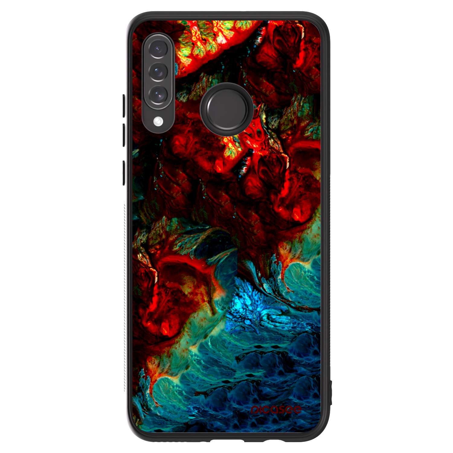 Picasee ULTIMATE CASE Huawei P30 Lite - készülékre - Universe