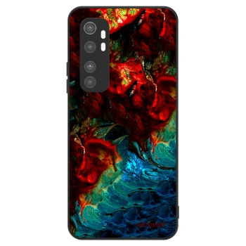 Szilikon tok erre a típusra Xiaomi Mi Note 10 Lite - Universe
