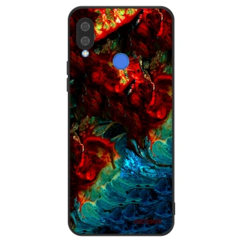 Szilikon tok erre a típusra Huawei Nova 3 - Universe