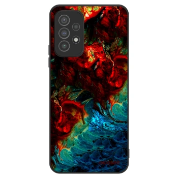 Szilikon tok erre a típusra Samsung Galaxy A72 A725F - Universe