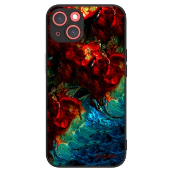 Picasee ULTIMATE CASE Apple iPhone 13 - készülékre - Universe