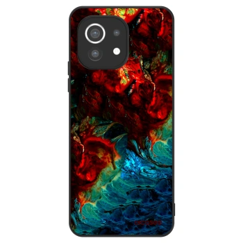 Szilikon tok erre a típusra Xiaomi Mi 11 - Universe