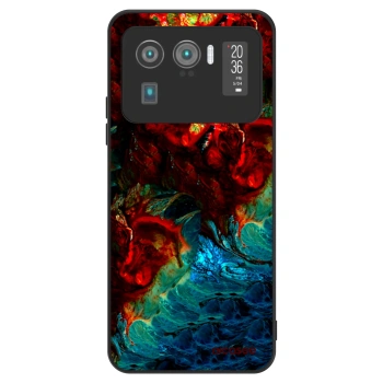 Szilikon tok erre a típusra Xiaomi Mi 11 Ultra - Universe