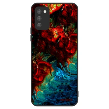 Szilikon tok erre a típusra Samsung Galaxy A02s A025G - Universe