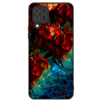 Szilikon tok erre a típusra Samsung Galaxy A22 A225F 4G - Universe
