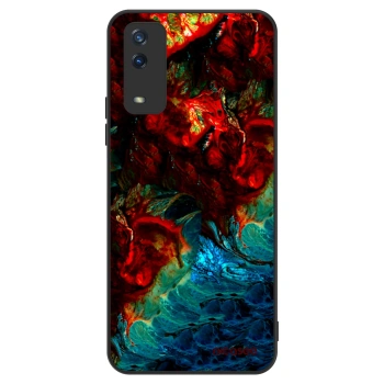 Szilikon tok erre a típusra Vivo Y11s - Universe