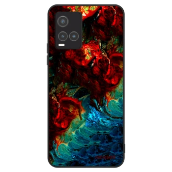 Szilikon tok erre a típusra Vivo Y33s - Universe