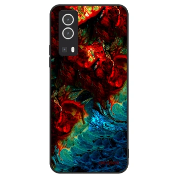 Szilikon tok erre a típusra Vivo Y72 5G - Universe