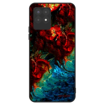 Szilikon tok erre a típusra Realme 8i - Universe