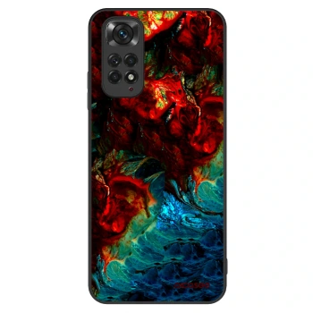 Szilikon tok erre a típusra Xiaomi Redmi Note 11 - Universe