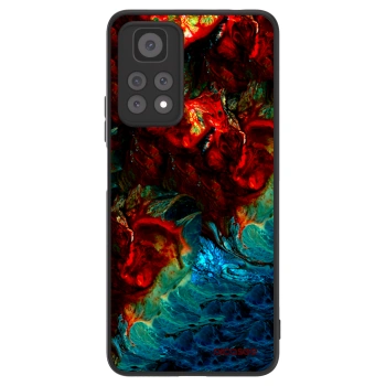 Picasee ULTIMATE CASE Xiaomi Redmi Note 11 Pro 5G - készülékre - Universe