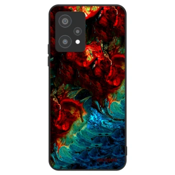 Szilikon tok erre a típusra Realme 9 Pro 5G - Universe