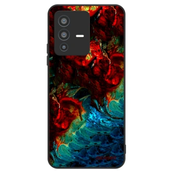 Szilikon tok erre a típusra Vivo V23 5G - Universe