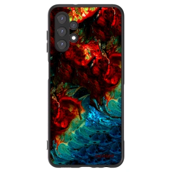 Picasee ULTIMATE CASE Samsung Galaxy A13 4G A135 - készülékre - Universe