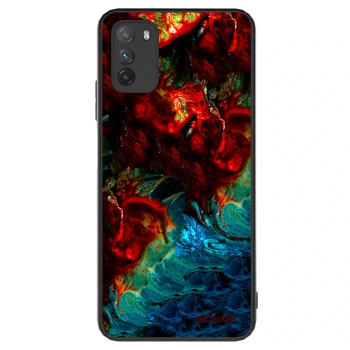 Szilikon tok erre a típusra Xiaomi Poco M3 - Universe