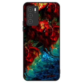 Szilikon tok erre a típusra OPPO A16s - Universe