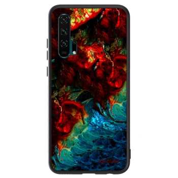 Szilikon tok erre a típusra Honor 20 Pro - Universe