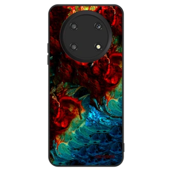 Szilikon tok erre a típusra Honor Magic4 Lite 5G - Universe