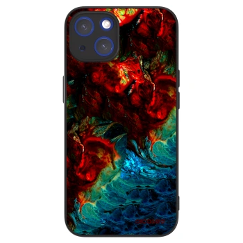 Picasee ULTIMATE CASE Apple iPhone 14 - készülékre - Universe