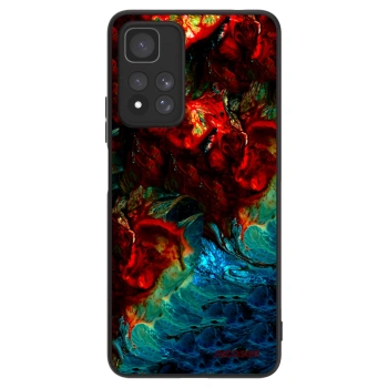 Szilikon tok erre a típusra Xiaomi Redmi Note 11 Pro+ 5G - Universe