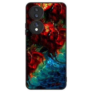 Szilikon tok erre a típusra Honor 70 - Universe