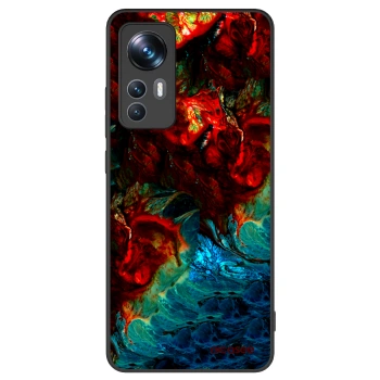 Picasee ULTIMATE CASE Xiaomi 12T Pro - készülékre - Universe