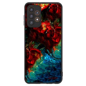 Picasee ULTIMATE CASE Samsung Galaxy A23 A235F 4G - készülékre - Universe