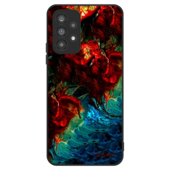 Szilikon tok erre a típusra Samsung Galaxy A73 5G - Universe