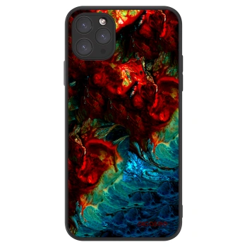 Picasee ULTIMATE CASE MagSafe Apple iPhone 11 Pro Max - készülékre - Universe