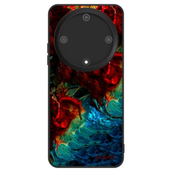 Szilikon tok erre a típusra Honor Magic5 Lite 5G - Universe