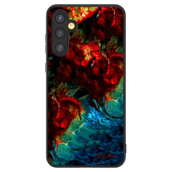 Picasee ULTIMATE CASE Samsung Galaxy A34 5G A346B - készülékre - Universe