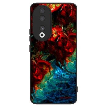 Szilikon tok erre a típusra Honor 90 5G - Universe