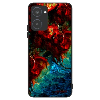 Szilikon tok erre a típusra Realme 10 4G - Universe