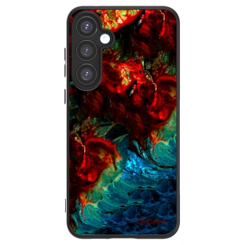Picasee ULTIMATE CASE Samsung Galaxy A55 5G A556B - készülékre - Universe
