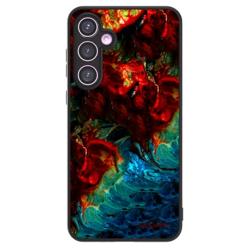 Picasee ULTIMATE CASE Samsung Galaxy A35 5G A356B - készülékre - Universe